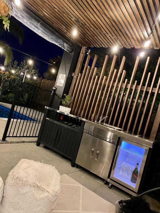 Private Papamoa Beach Paradise Exterior foto