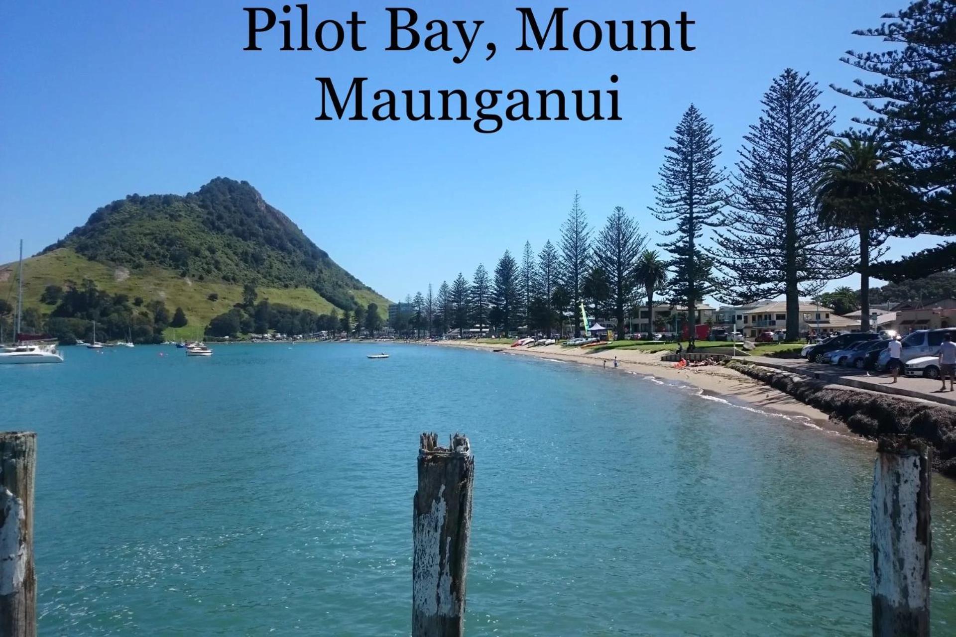Private Papamoa Beach Paradise Exterior foto